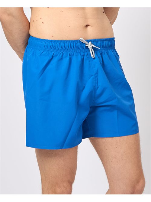 Boxer da mare uomo EA7 con maxi logo EMPORIO ARMANI EA7 | 7M000550-AF14497MB015